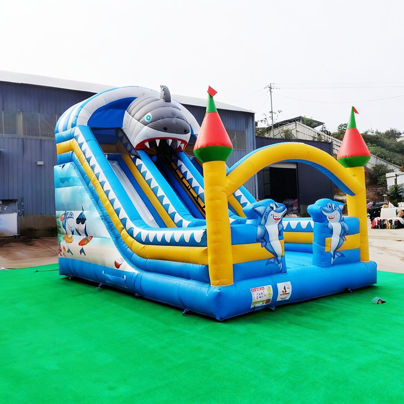 สไลเดอร์เป่าลมขนาดเล็กให้เช่า  - Kids Outdoor Fun บทวิจารณ์และราคา