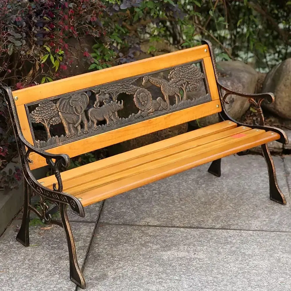 ม้านั่งกลางแจ้งขนาดกะทัดรัดสำห - Kids Outdoor Bench บทวิจารณ์และราคา
