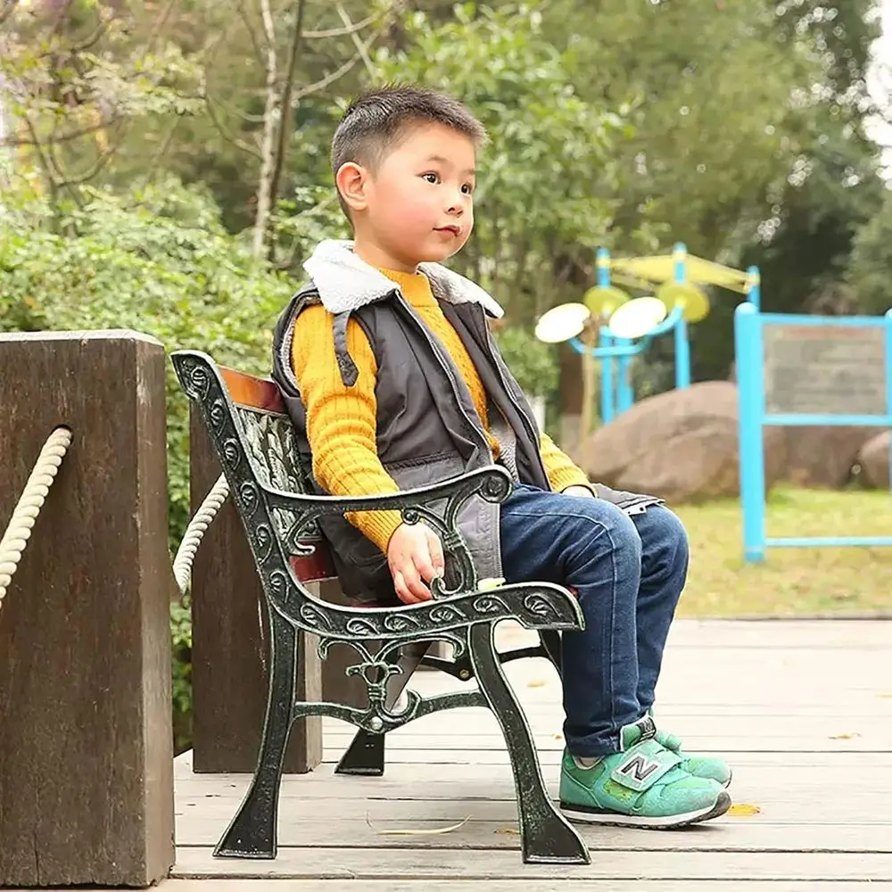ม้านั่งกลางแจ้งขนาดกะทัดรัดสำห - Kids Outdoor Bench บทวิจารณ์และราคา